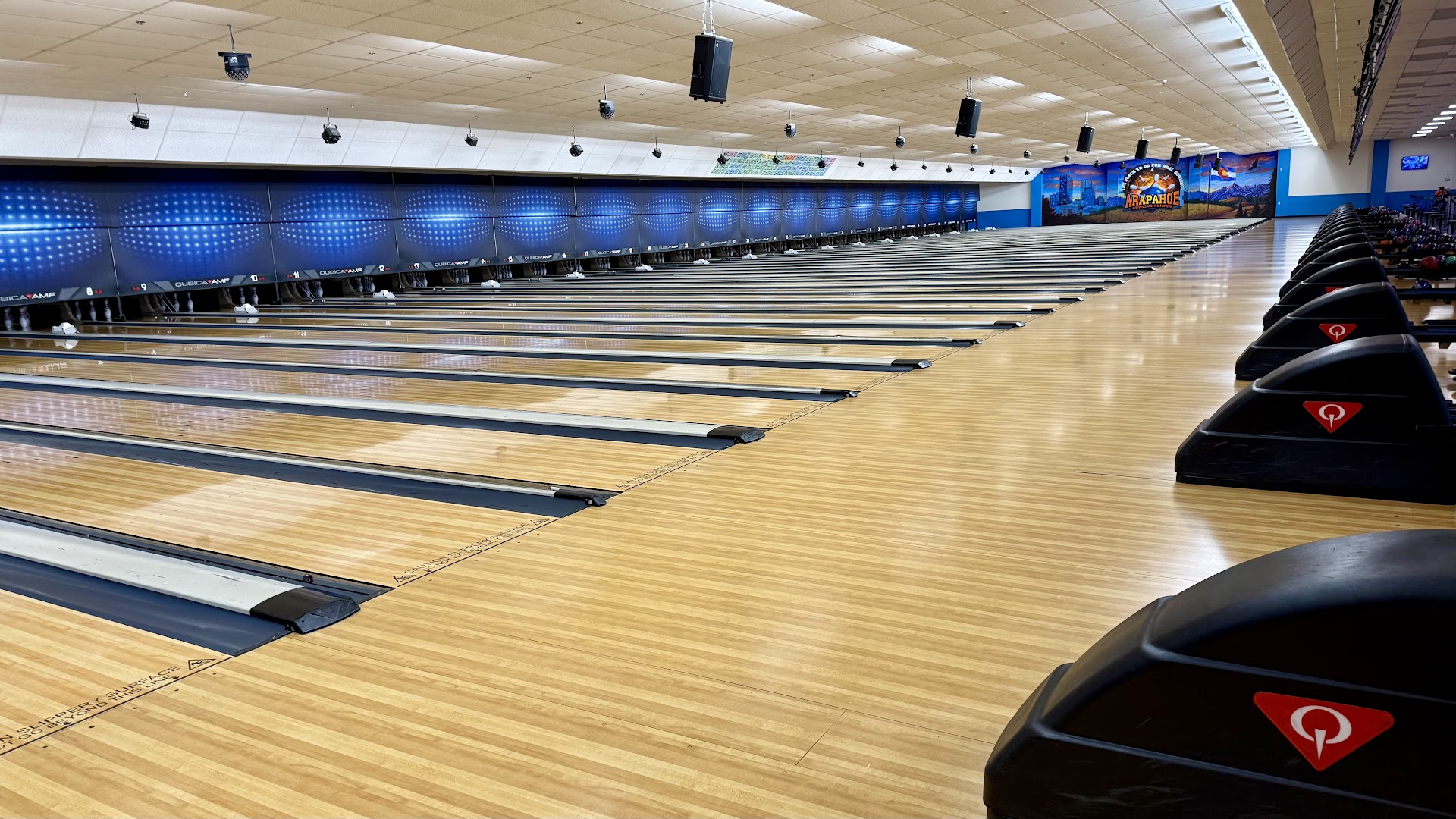 Arapahoe Bowling Center photo 3