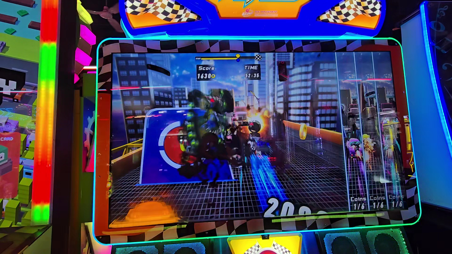 Arcade