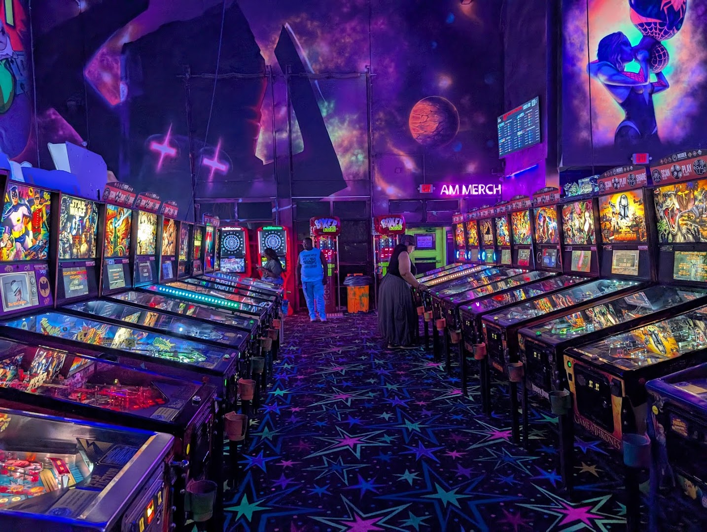 Arcade Monsters International Drive