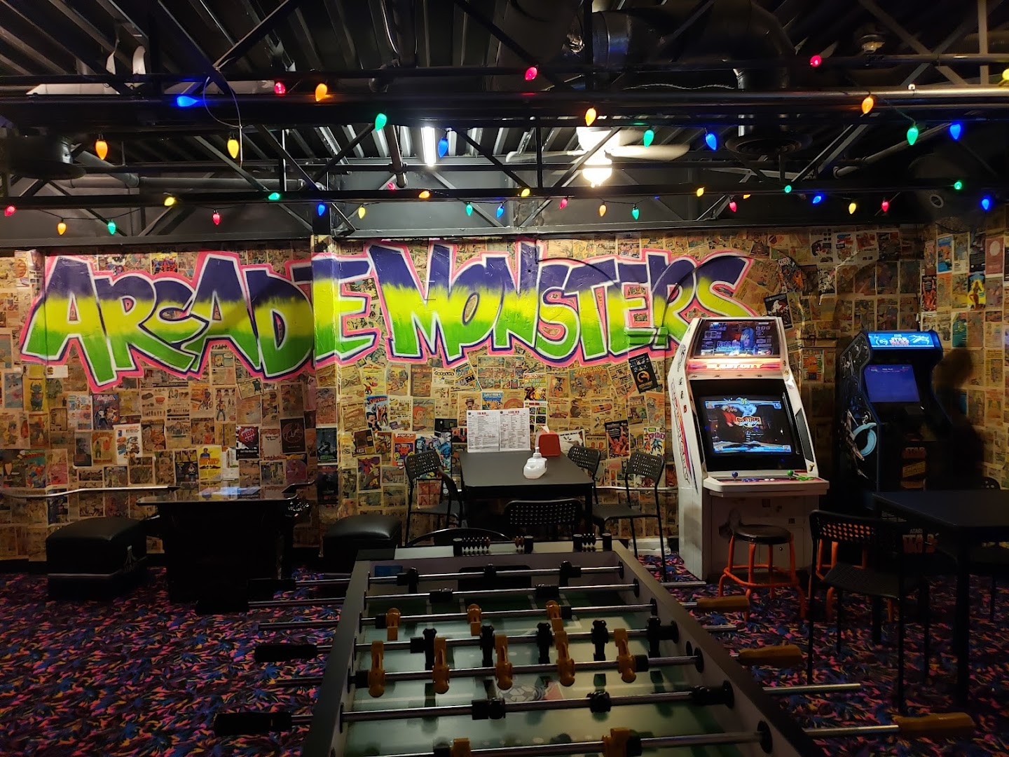 Arcade Monsters Oviedo photo 3