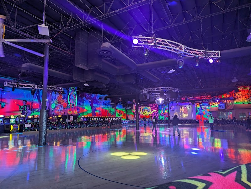Arcade Monsters & Rollerskating Murrieta
