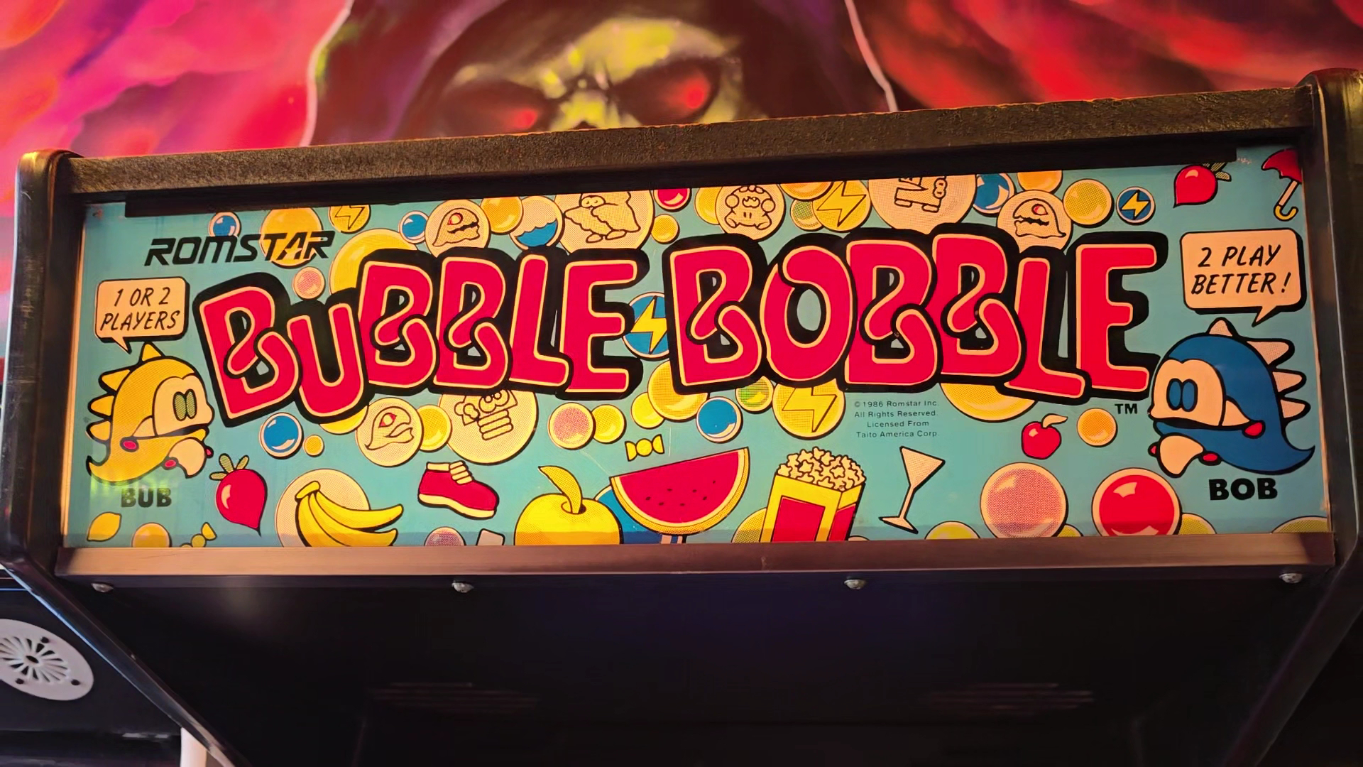Photo of Arcade Monsters San Diego in California
