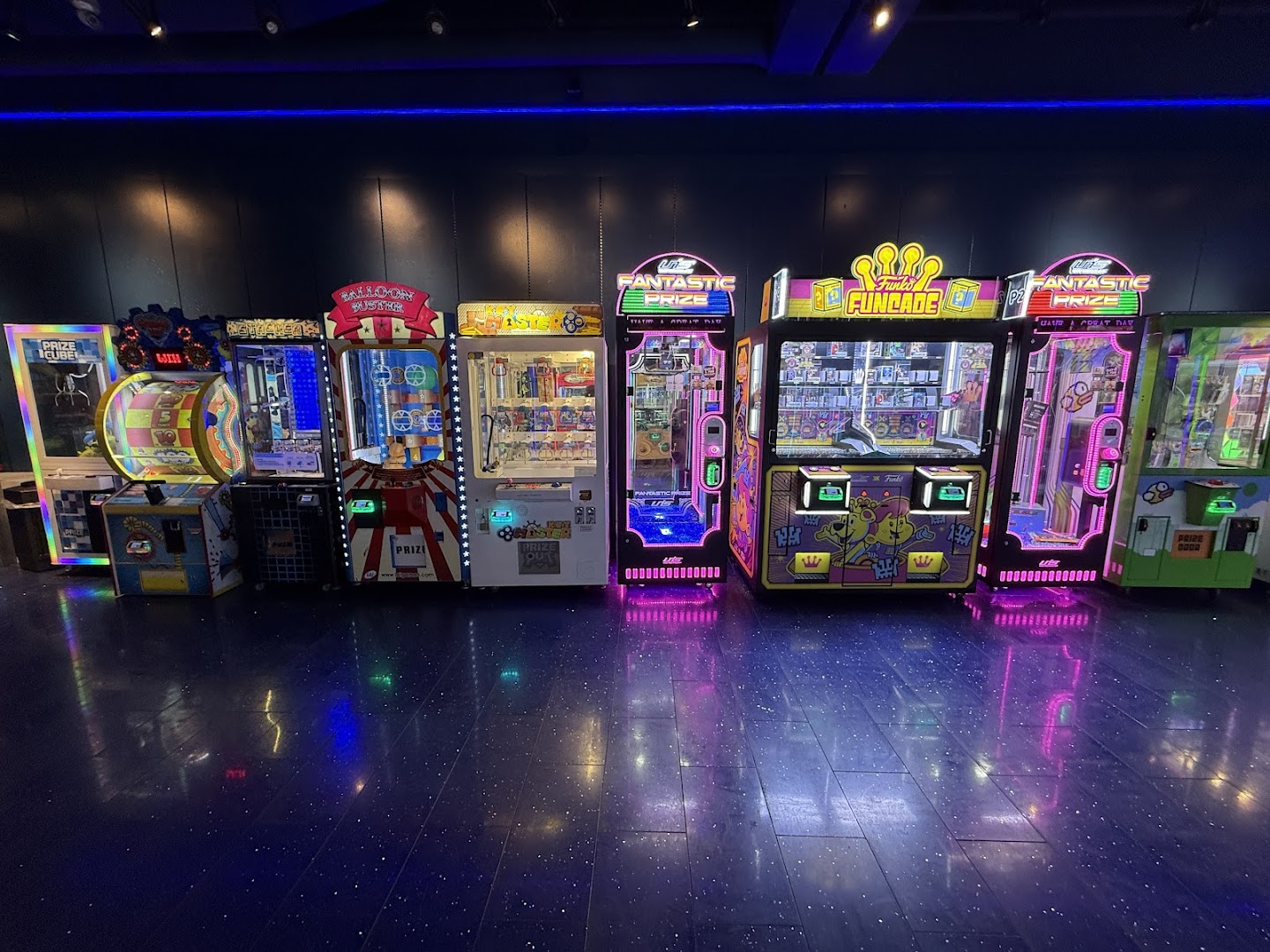 Arcade Zone