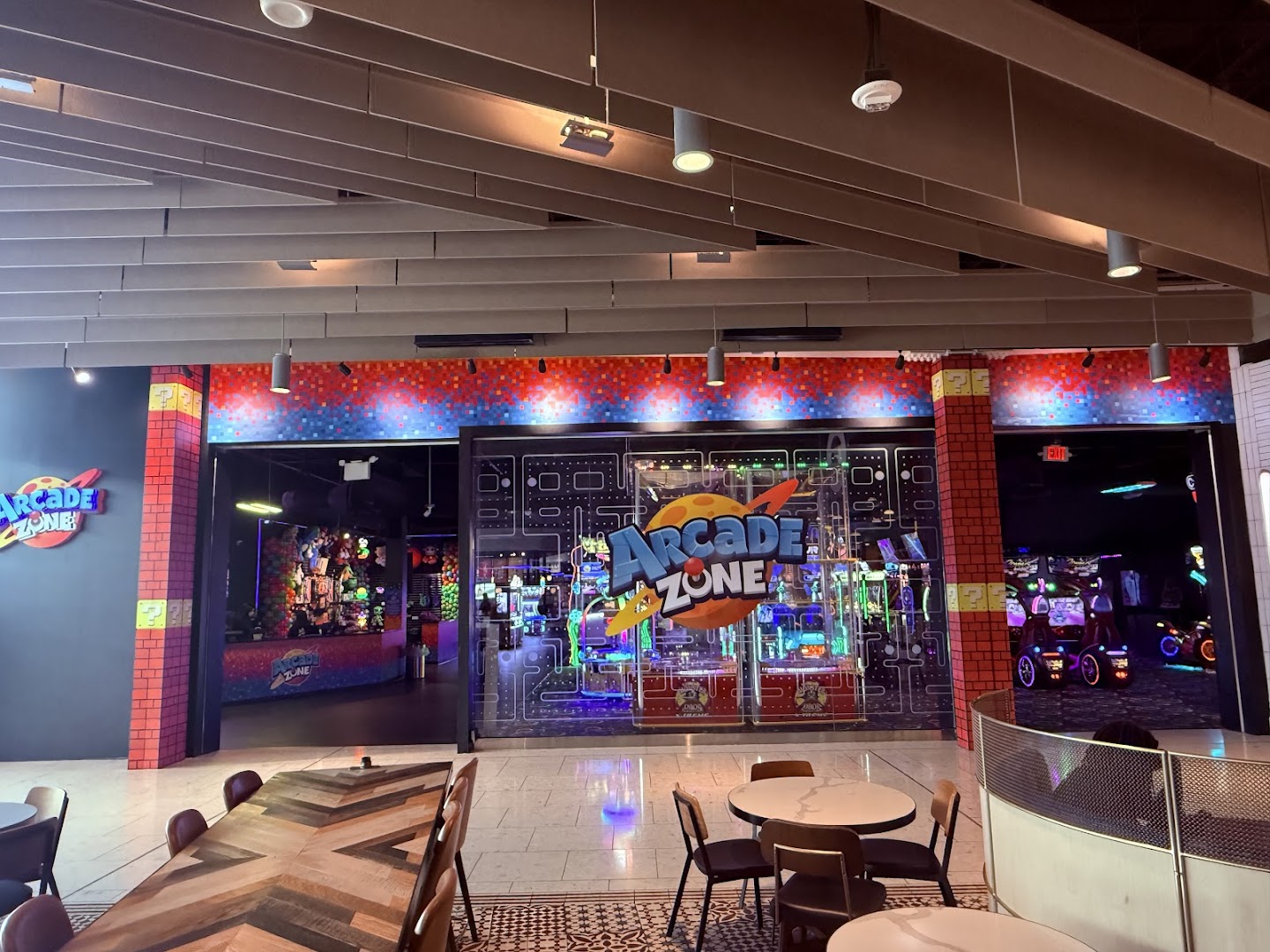 Arcade Zone Entertainment