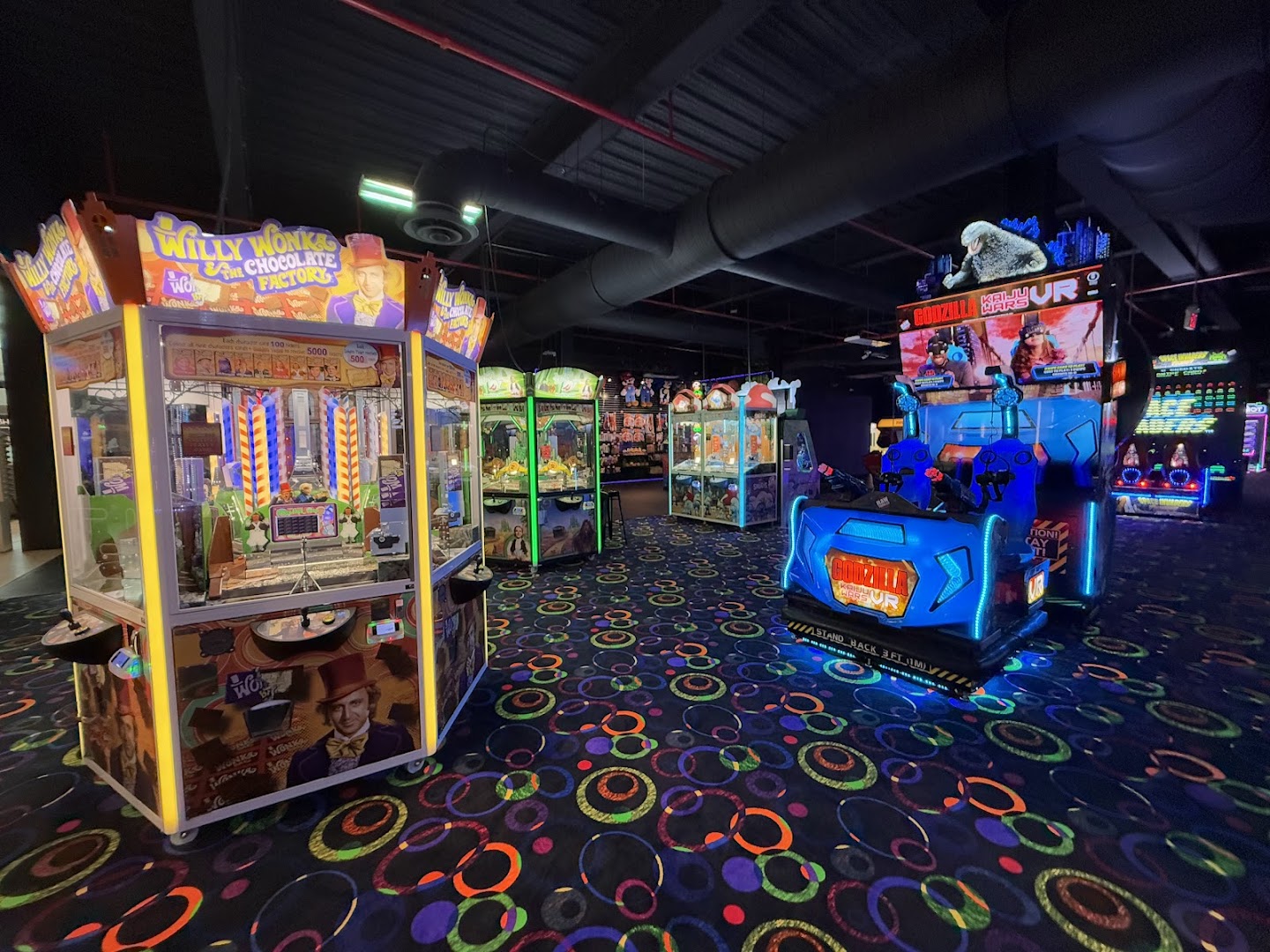 Arcade Zone Entertainment photo 2