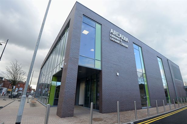 Arcadia Library & Leisure Centre