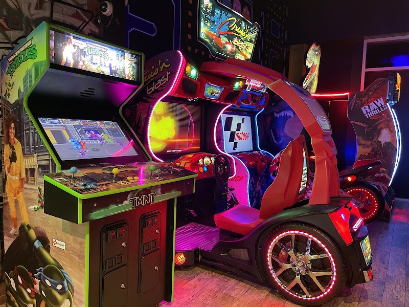 Photo of Arcave Room in California