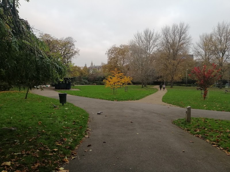 Archbishop's Park Playground
