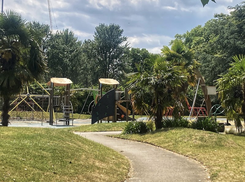Archbishop's Park Playground photo 2