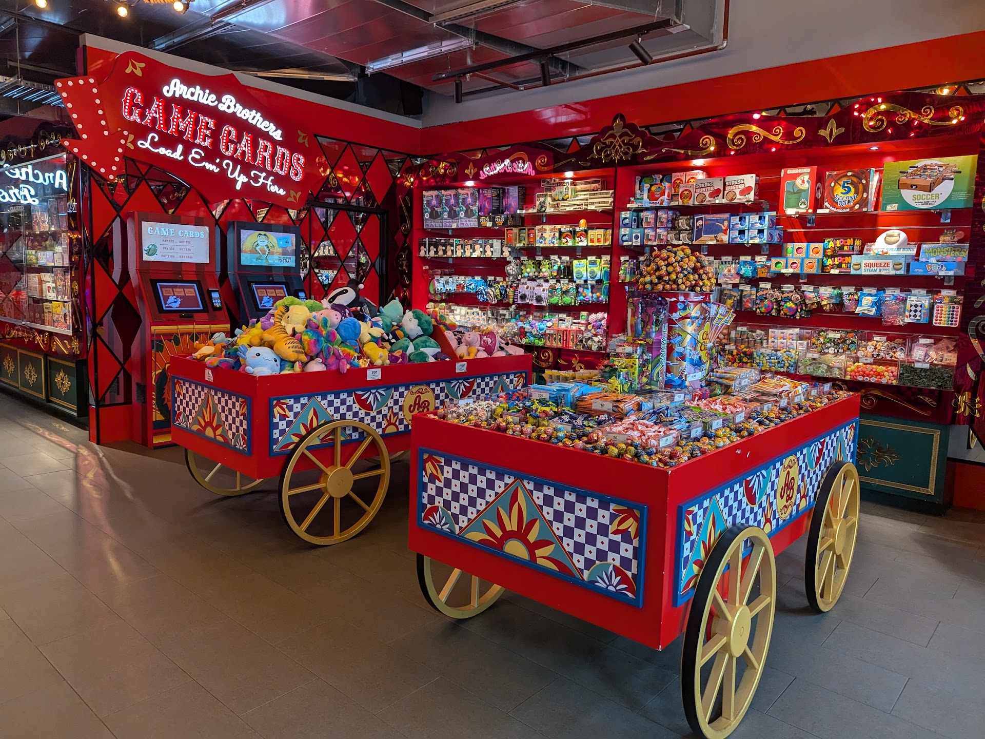 Archie Brothers Chadstone photo 2