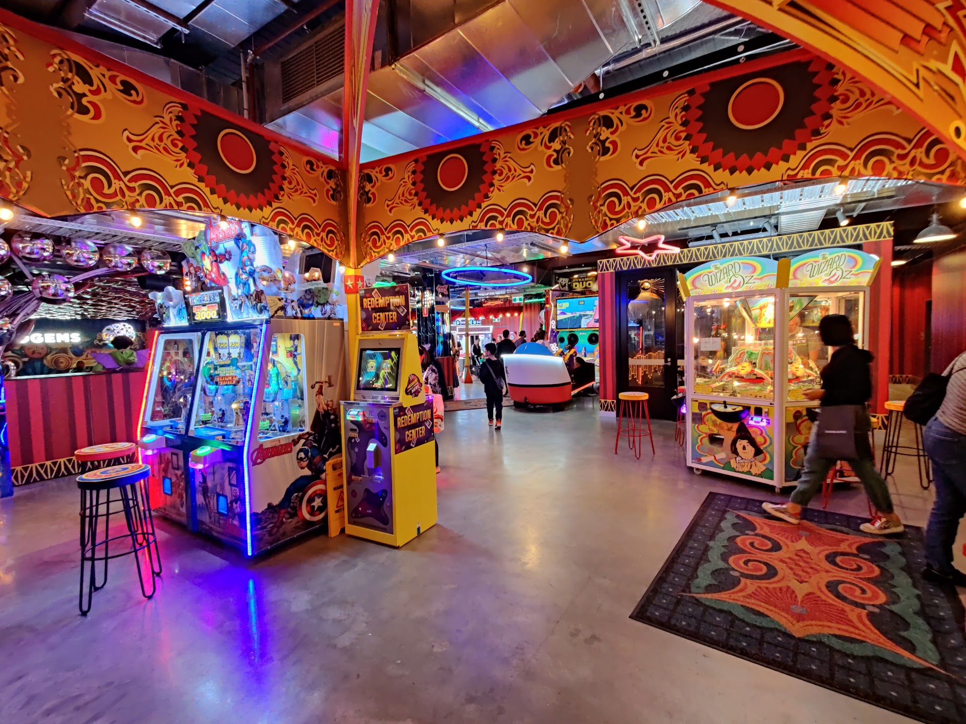 Archie Brothers Chadstone