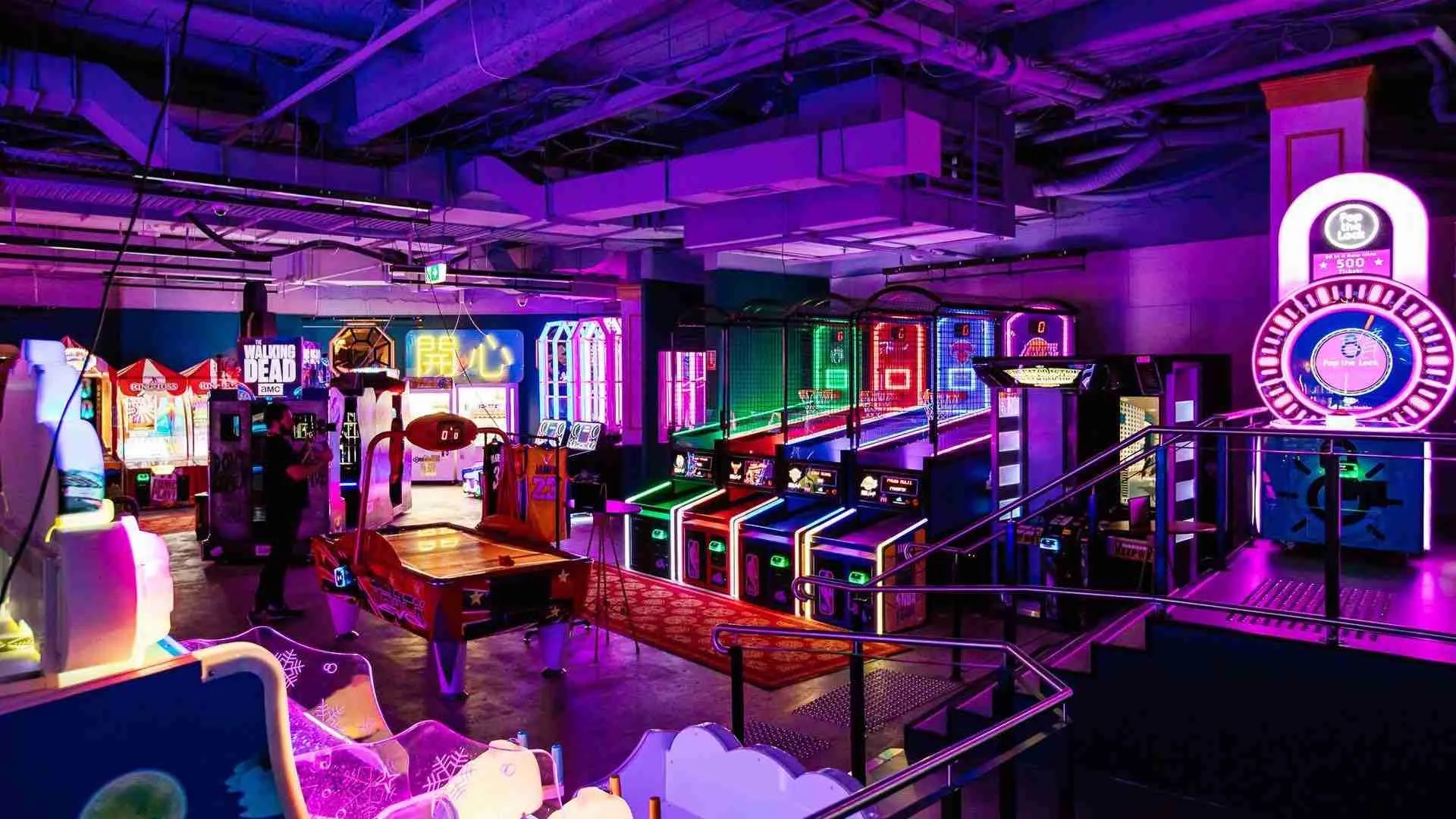 Archie Brothers Entertainment Quarter