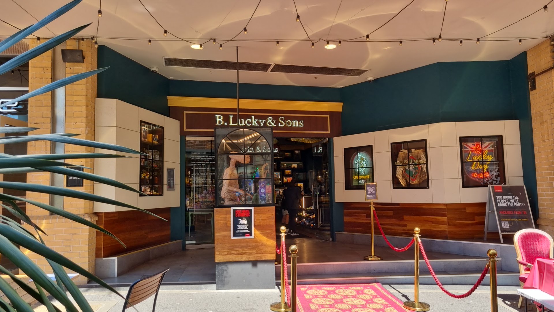 Archie Brothers Entertainment Quarter photo 2
