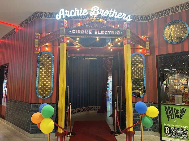 Archie Brothers Rundle Place