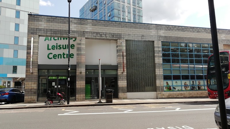 Archway Leisure Centre photo 3