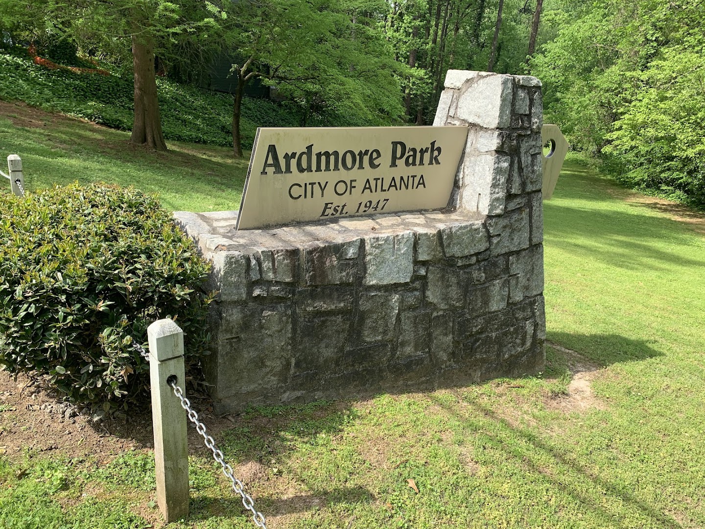 Ardmore Park Playground photo 2