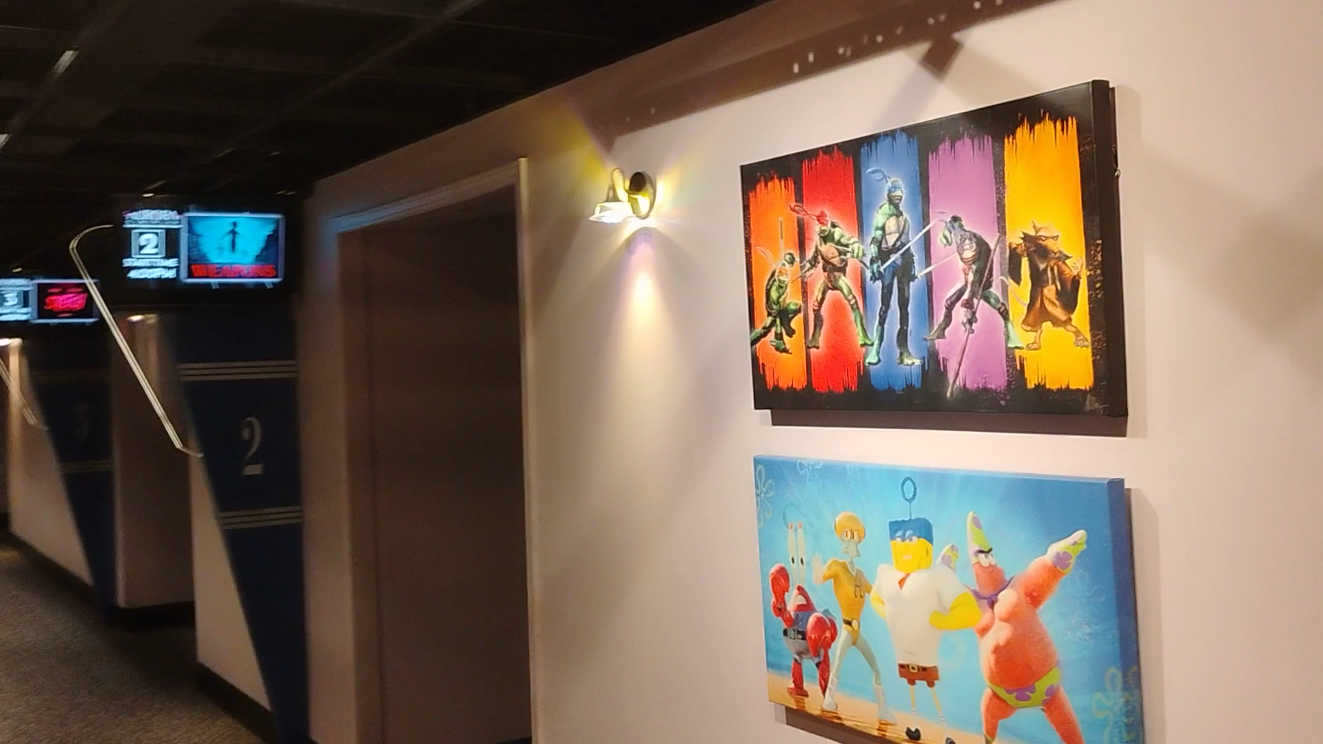Area 51 - Aurora Cineplex and The Fringe Miniature Golf photo 2