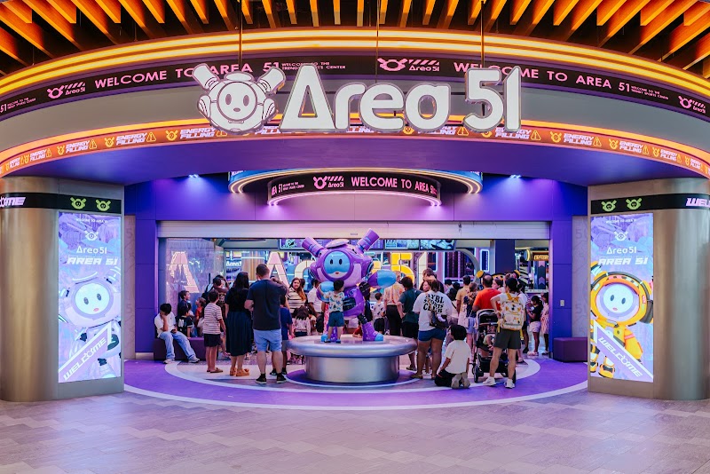 Area 51 Castle Hill