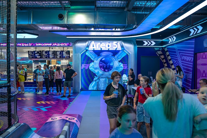 Area 51 Redcliffe