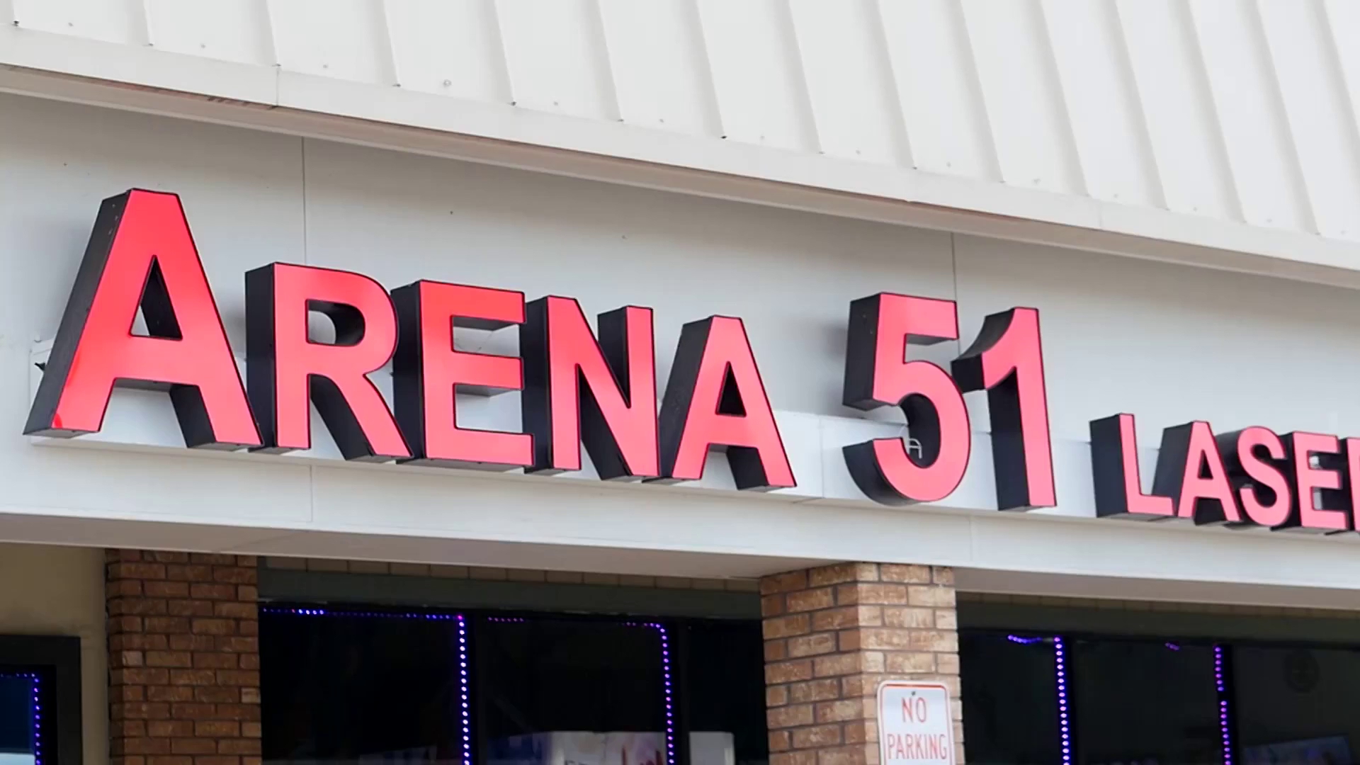 Arena 51 Laser Tag
