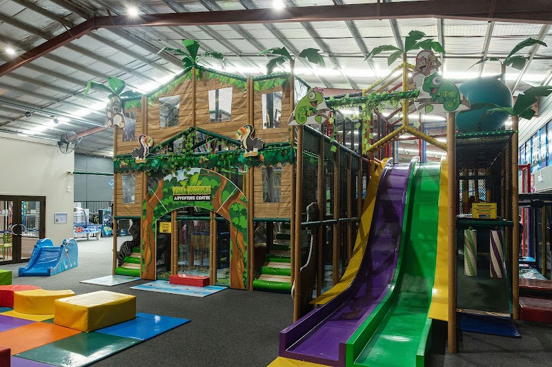 Arena 51 Trampoline Park photo 2