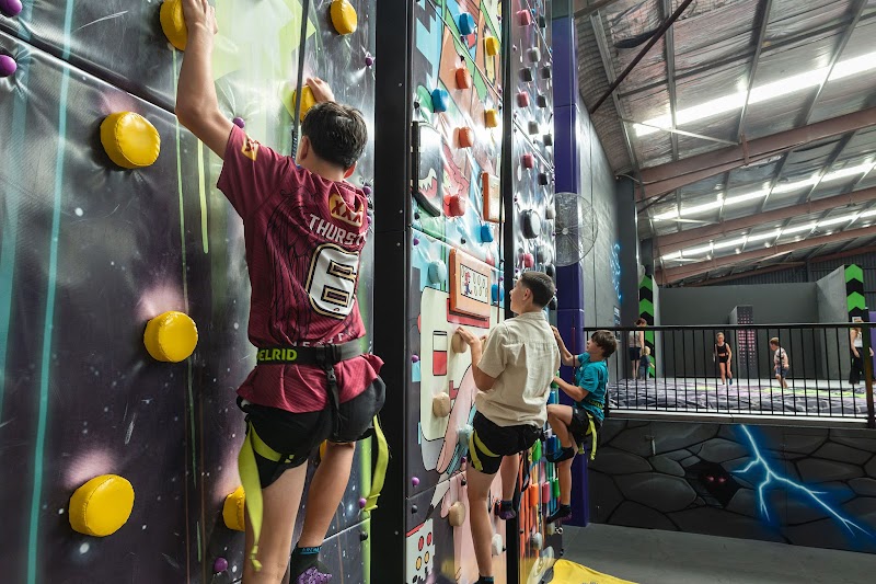 Arena 51 Trampoline Park photo 3