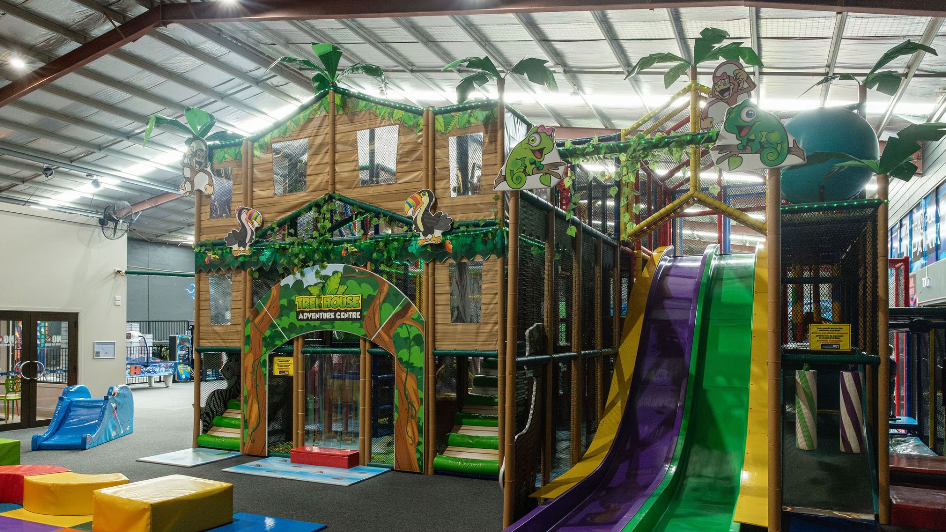 Arena 51 Trampoline Park photo 2