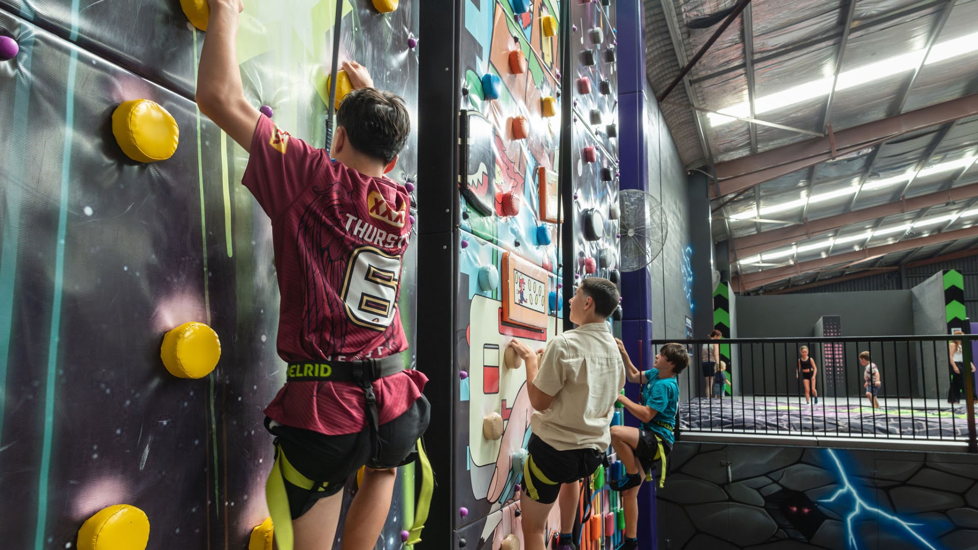 Arena 51 Trampoline Park photo 3