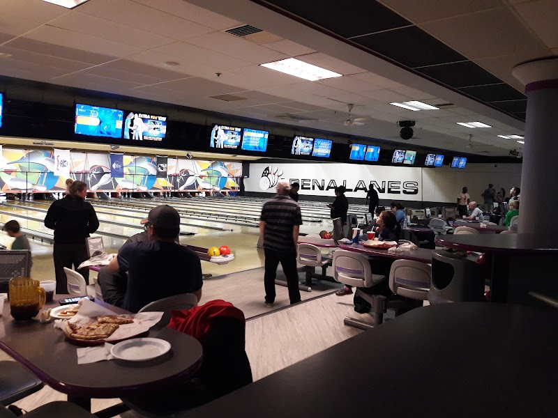 Arena Lanes