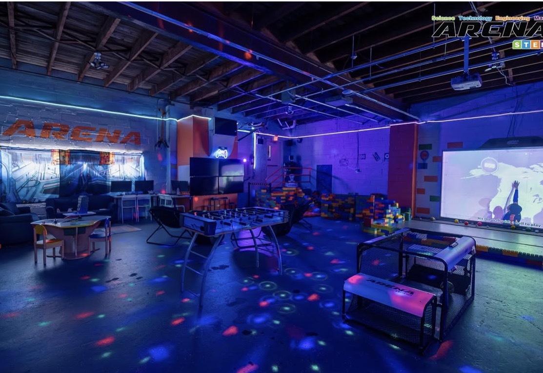 Arena STEM Pennsylvania