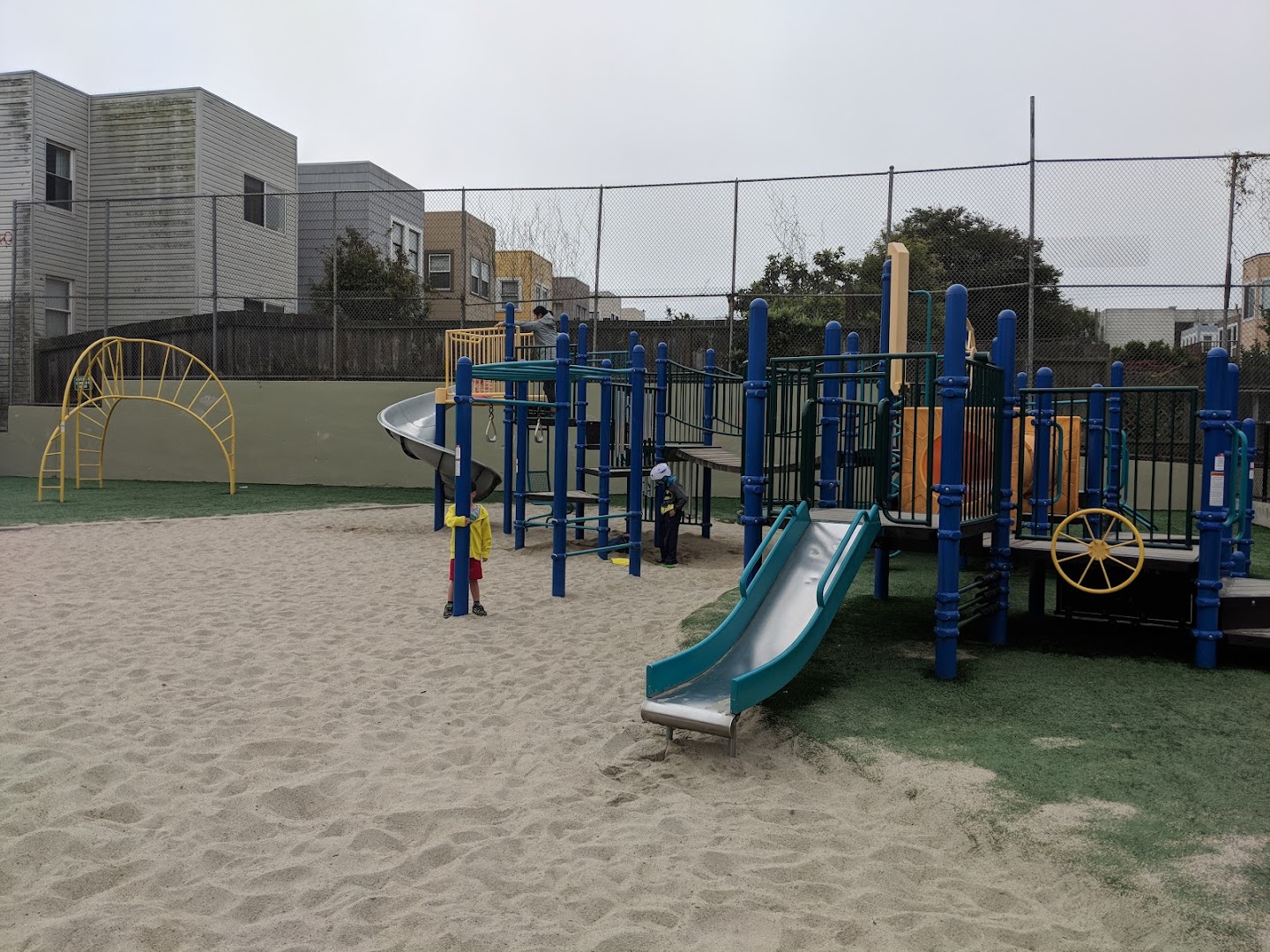 Argonne Playground