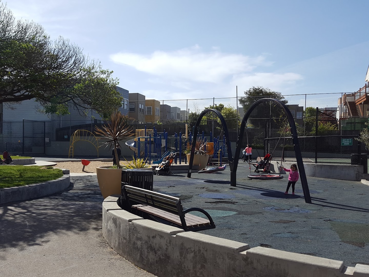 Argonne Playground photo 2