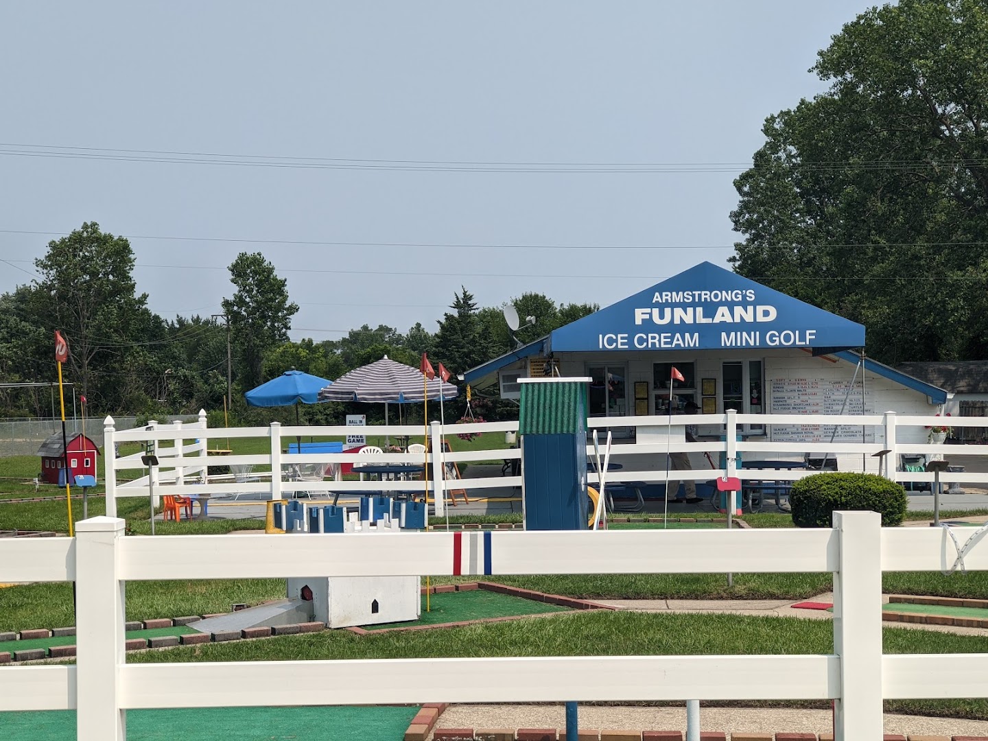 Armstrong's Funland photo 2