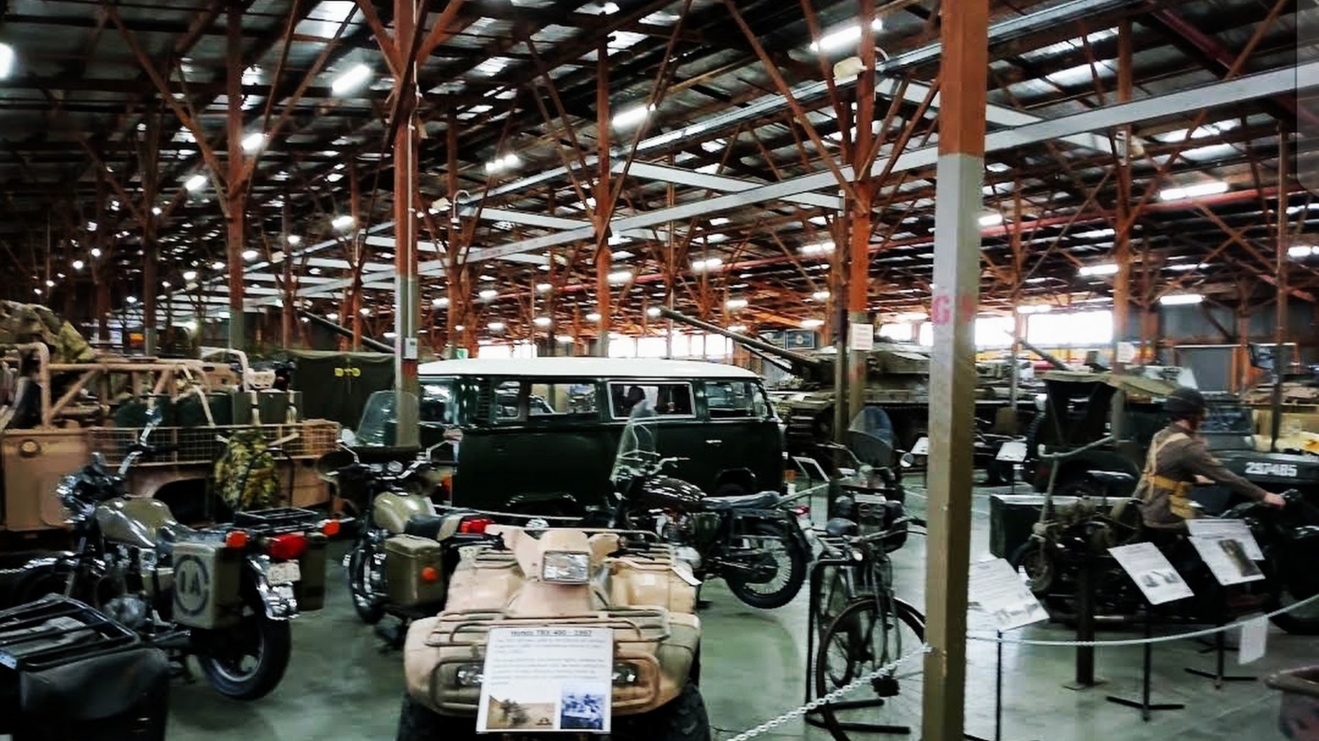 Army Museum Bandiana