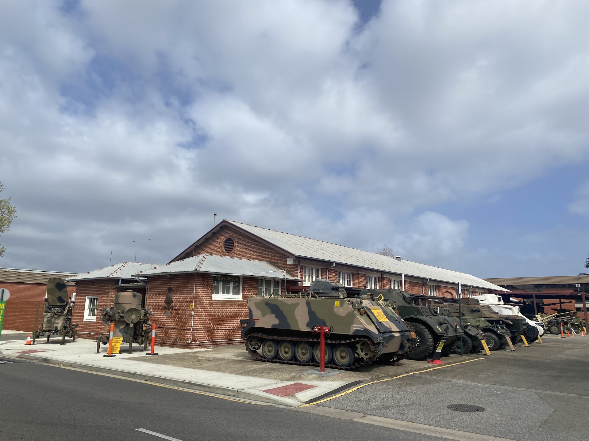 Army Museum of South Australia photo 2