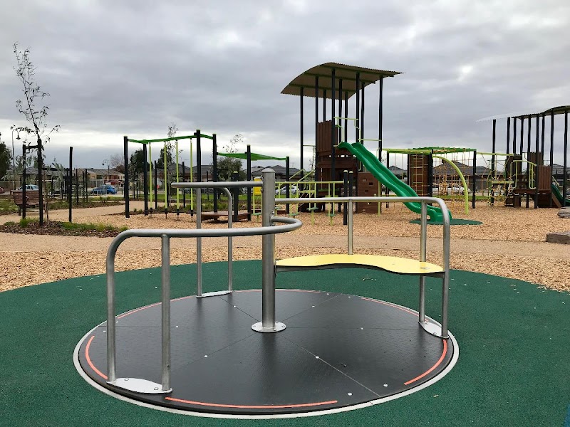 Arnolds Creek Reserve Playground