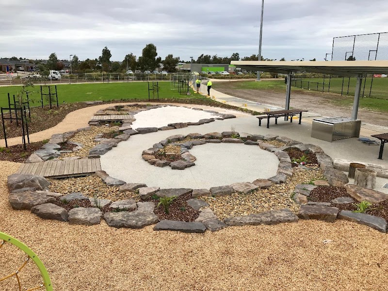 Arnolds Creek Reserve Playground photo 2
