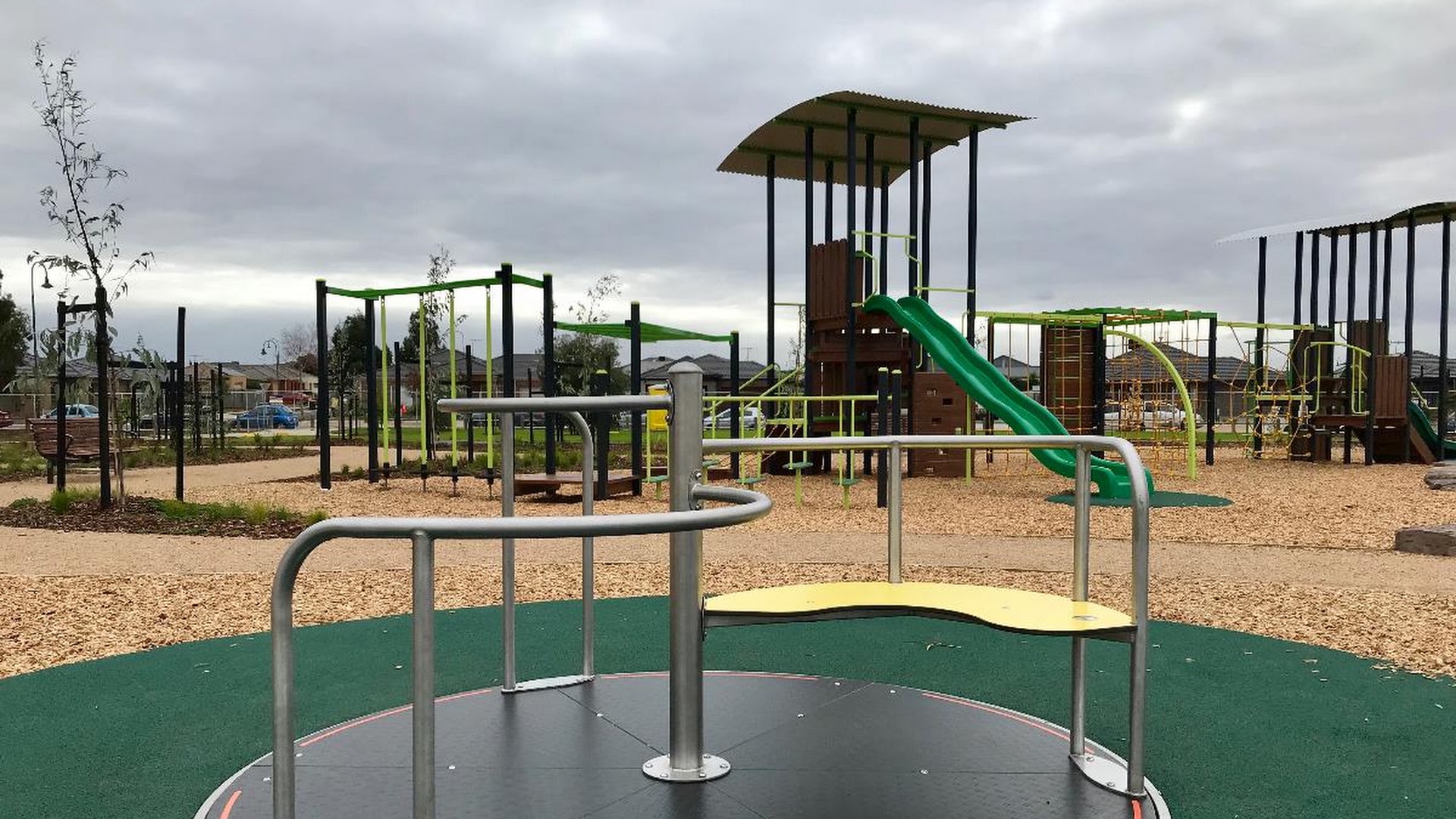 Arnolds Creek Reserve Playground