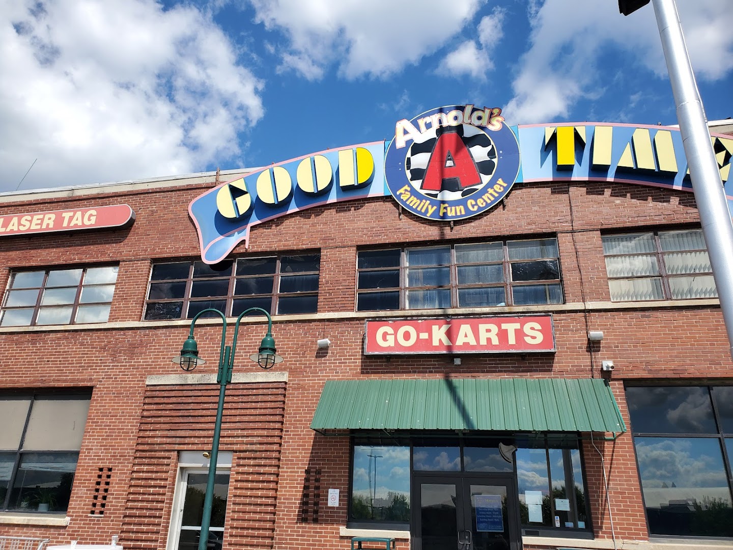 Arnold's Family Fun Center photo 2
