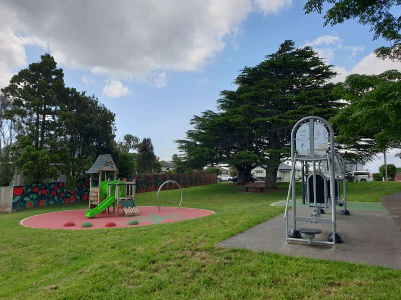 Arthur Currey Reserve
