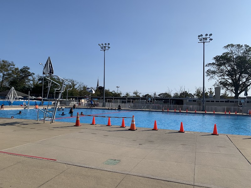 Arthur J. Hendrickson Pool