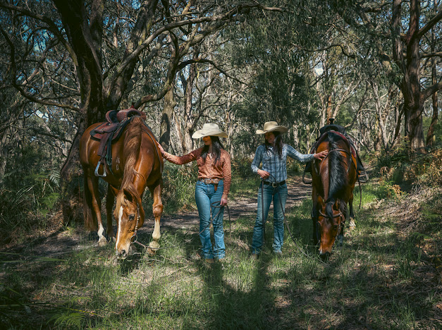 Arthurs Seat Trail Rides
