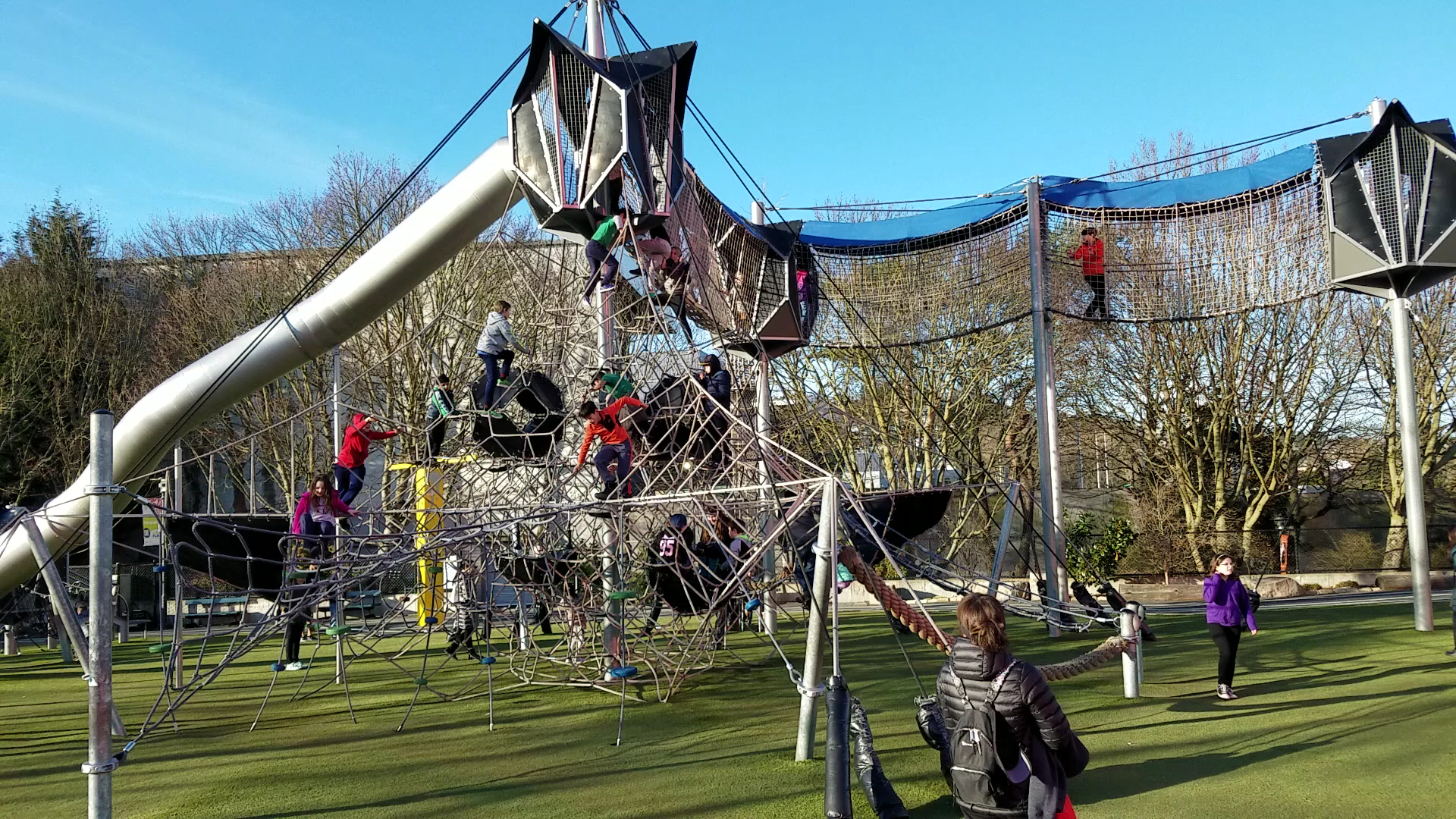 "Artists At Play" Playground photo 2