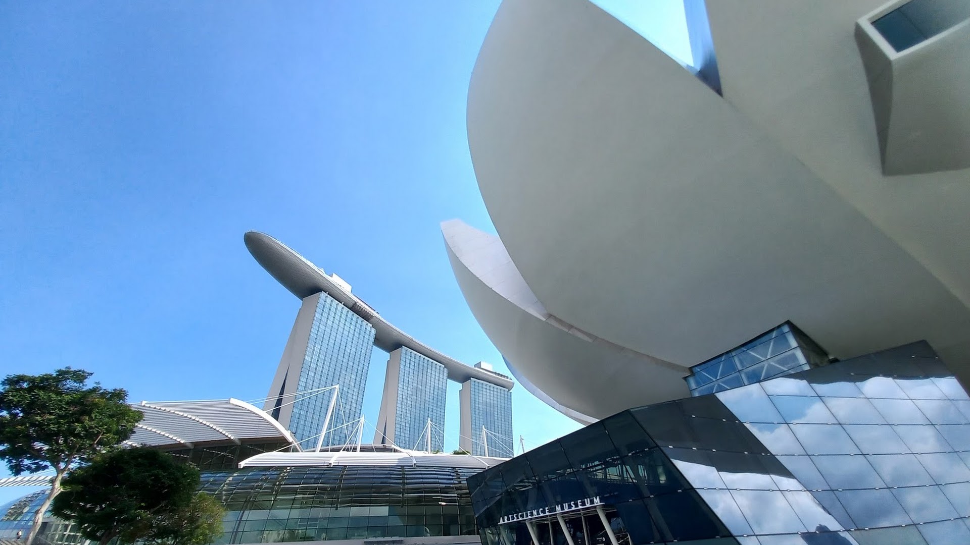 ArtScience Museum