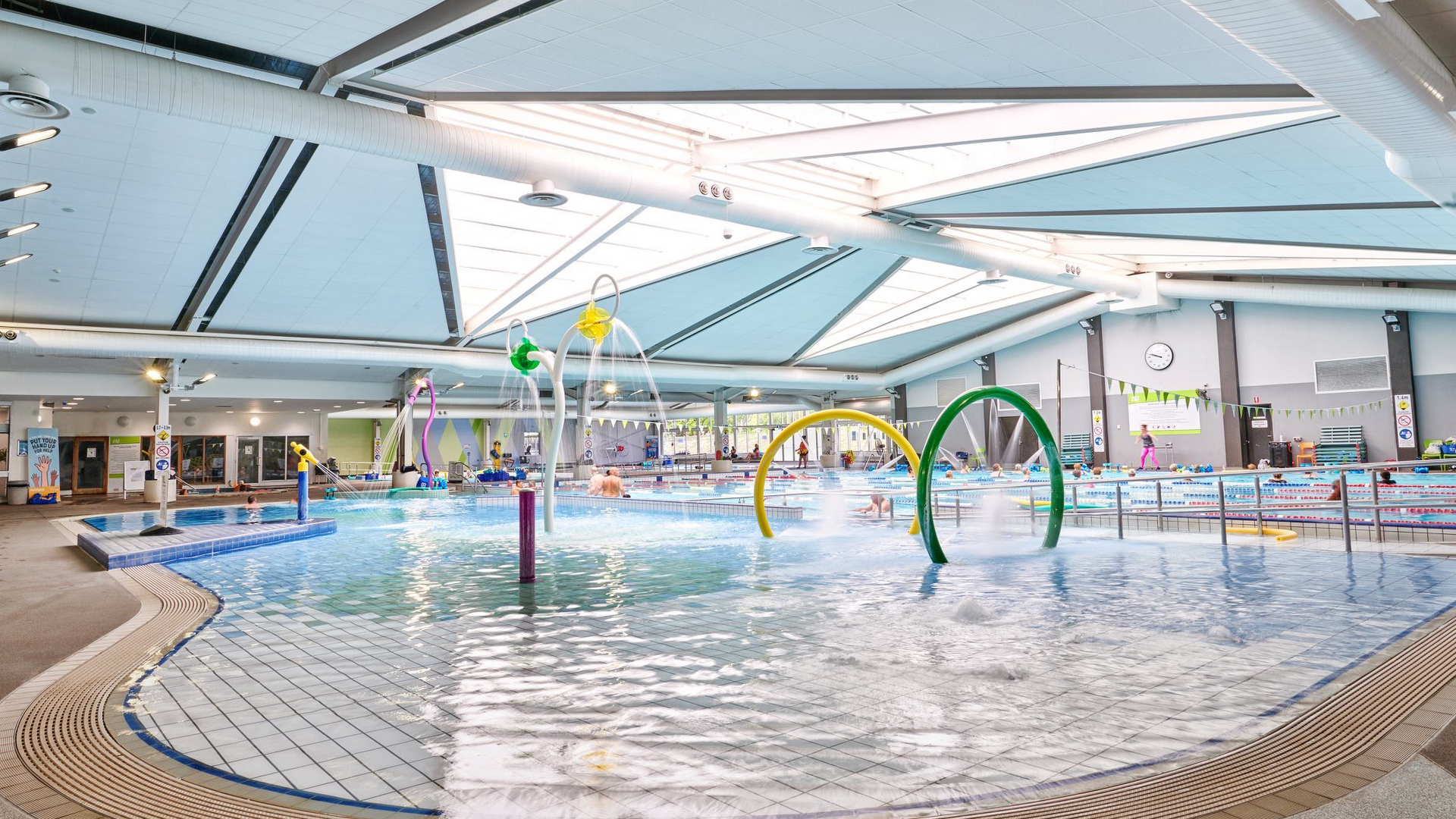 Ascot Vale Leisure Centre