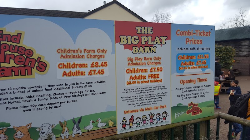 Ash End House Children's Farm photo 2