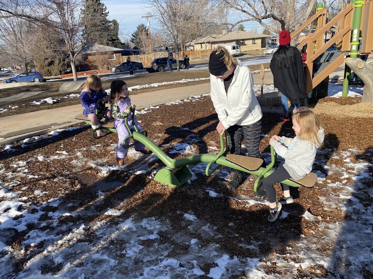 Ash Grove Park Playground photo 2