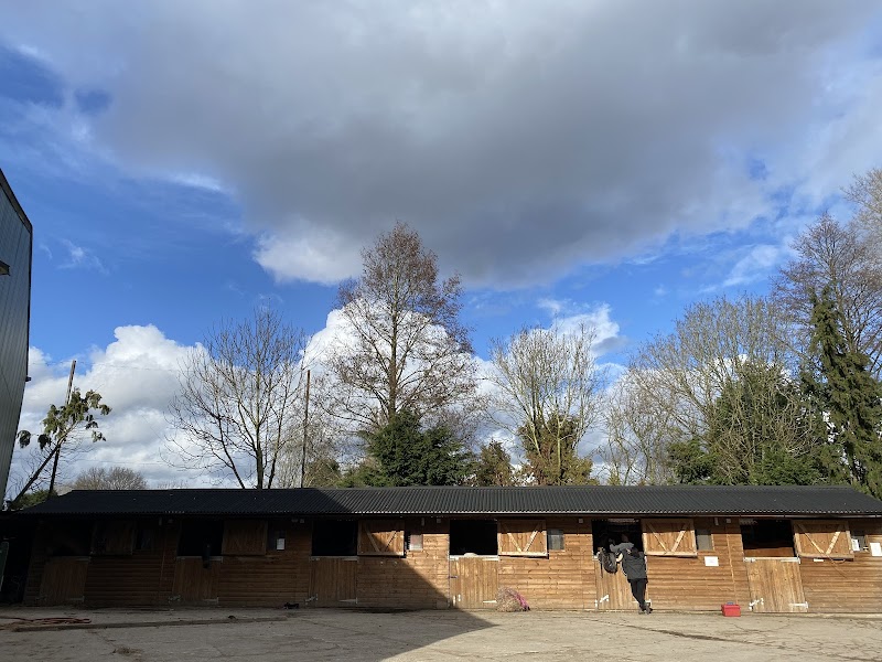 Ashton Hall Equestrian Centre