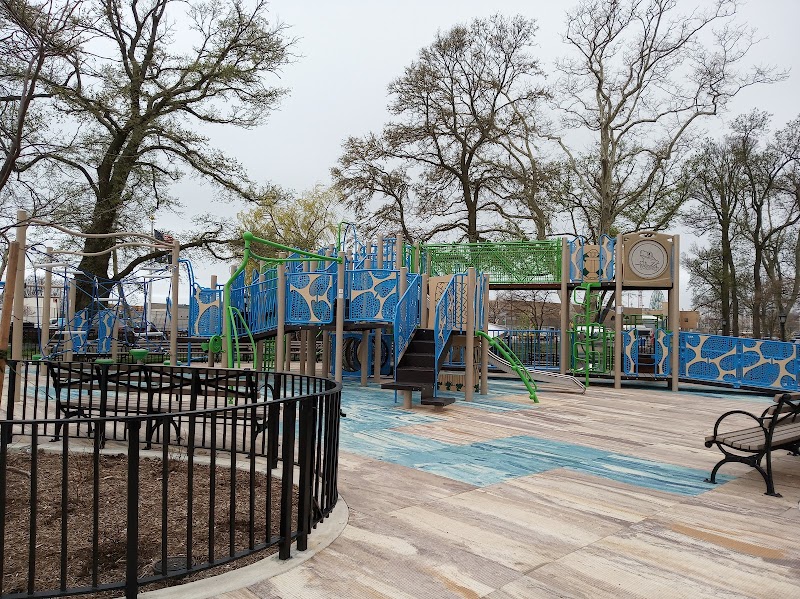 Asser Levy Park photo 2