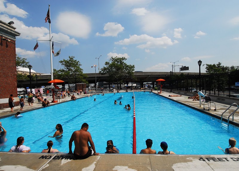 Asser Levy Pool